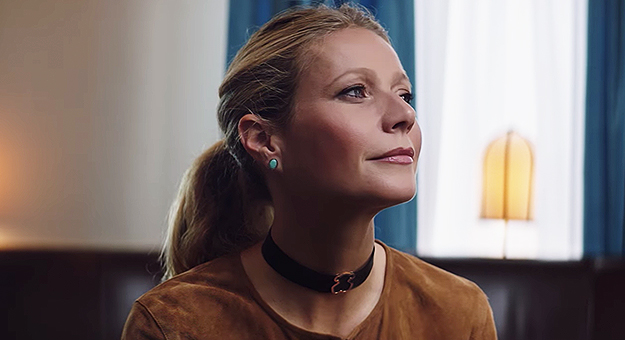 Гвинет Пэлтроу в новой кампании Tous