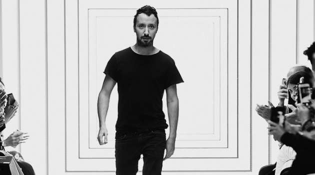 Подтверждено: Энтони Ваккарелло возглавил Saint Laurent