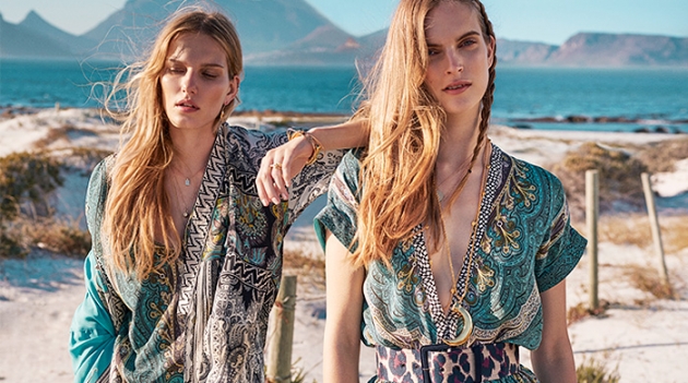 Коллаборация Etro и Net-a-Porter