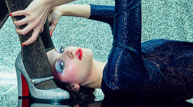 Остальные стесняются: лукбук осенней коллекции Christian Louboutin