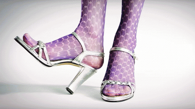 Видео дня: как менялась мода на каблуки за последние 100 лет