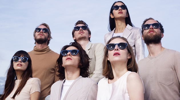 Maison Margiela и Mykita обновили коллекцию очков