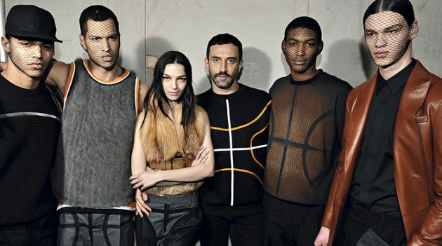 Риккардо Тиши рассказал, зачем сделал открытым для всех грядущий показ Givenchy