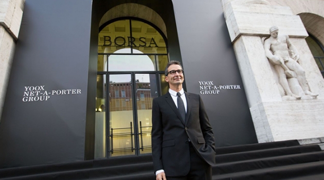 Yoox Net-a-Porter продает свою долю владельцу Dubai Mall