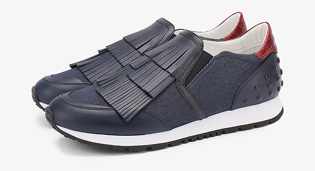 Tod’s выпустил коллекцию обуви для Москвы и Петербурга