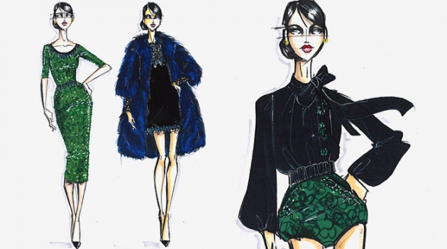 Капсульная коллекция Dolce & Gabbana Moscow