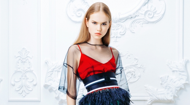 Микс эпох и культур в новой коллекции Graviteight