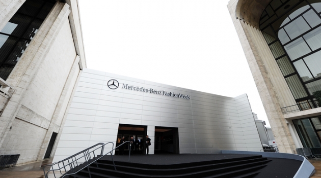 Нью-йоркская неделя моды прощается с Линкольн-центром