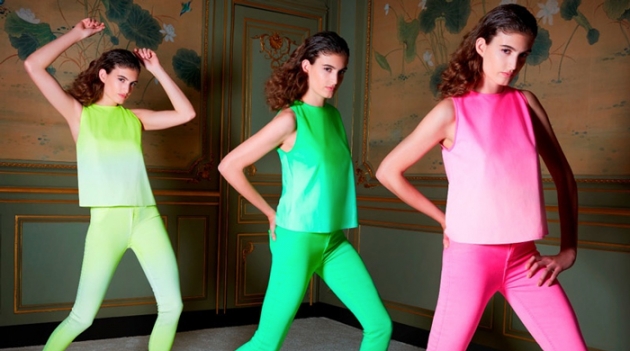 Вторая \"капсула\" Джамбаттисты Валли для 7 For All Mankind