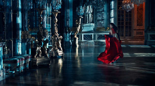 Тизер мини-фильма Dior с Рианной в главной роли