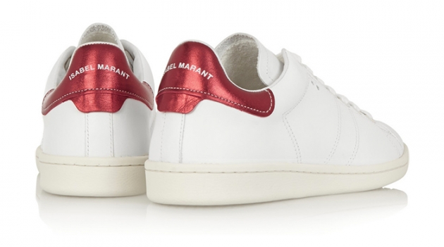 adidas обвинили Isabel Marant в плагиате