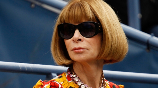 Анна Винтур выступила против присутствия детей на модных показах