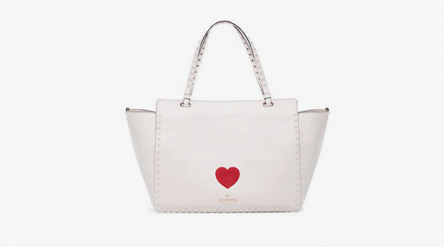 Сердце города: капсульная коллекция Valentino 'New York'