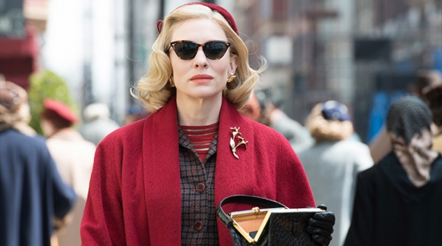 Кейт Бланшетт о женщинах в индустрии и журналистах