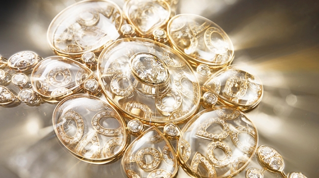 Талисманы Chanel из ювелирной коллекции Les Talismans de Chanel