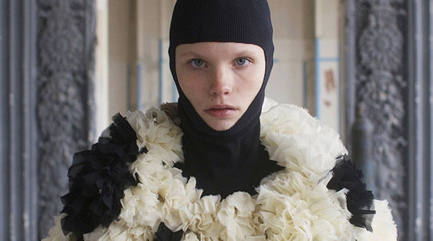 Коллекция Nina Donis, осень-зима 2014