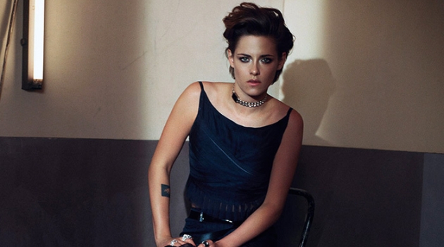 Кристен Стюарт в съемке Madame Figaro