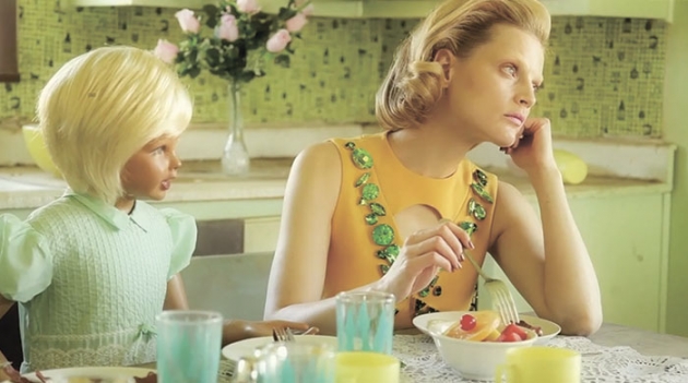 Лучшие короткометражки о моде на фестивале Дианы Перне