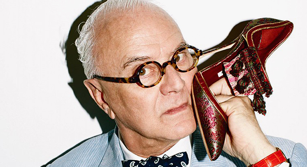 Маноло Бланик выпустит коллекцию свадебной обуви