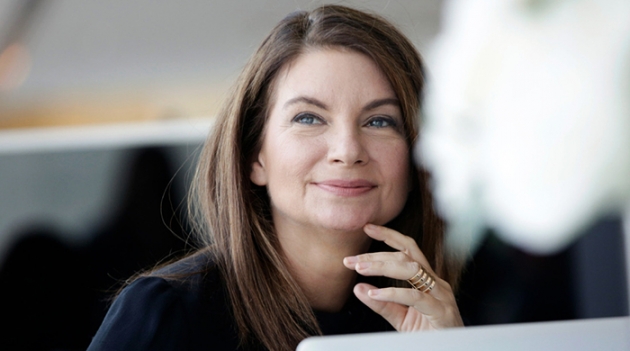 Натали Массене зарегистрировала новую компанию