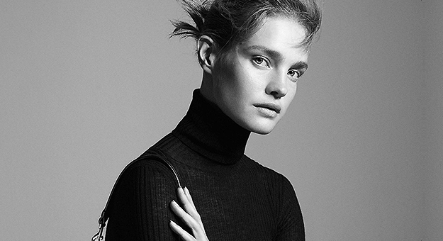 Наталья Водянова получит награду Global Voices 2017