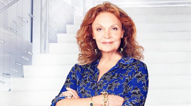 Диана фон Фюрстенберг стала приглашенным редактором Madame Figaro