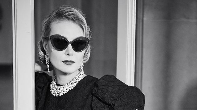 Фильм Ренаты Литвиновой для ювелирного дома Carrera y Carrera