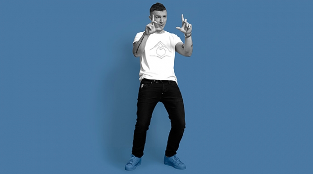 50 молодых и талантливых героев в проекте adidas Originals