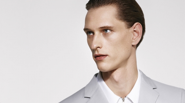 Родольфо Пальялунга покажет первую мужскую коллекцию для Jil Sander