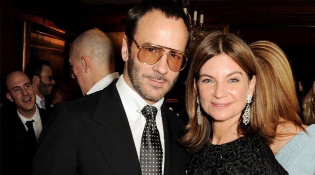 Net-a-porter будет продавать Tom Ford