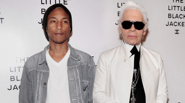 Фаррелл Уильямс снялся в новом мини-фильме Chanel