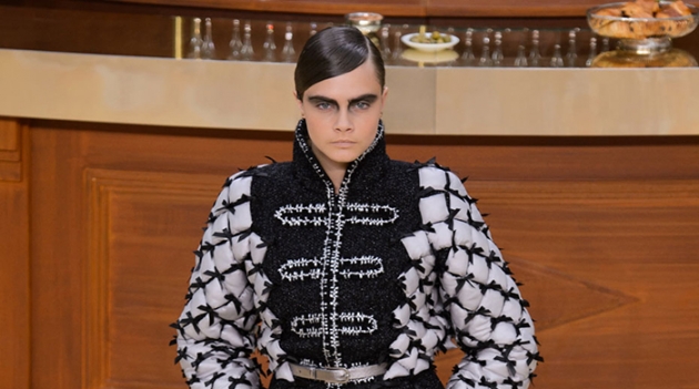 Кара Делевинь покидает модельный бизнес