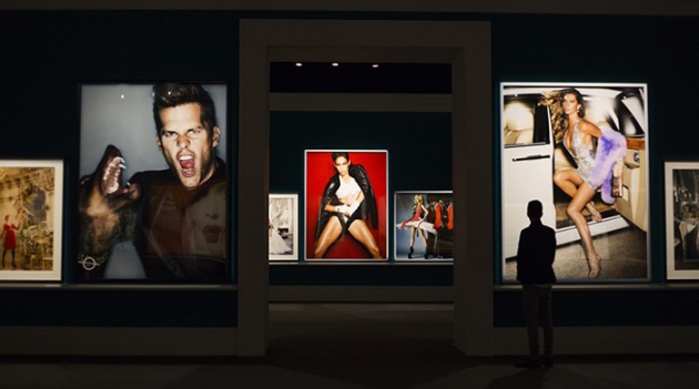 Burberry привезли в Бразилию выставку