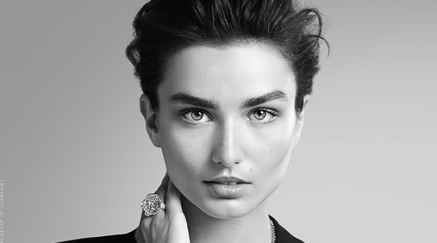 Мэри МакКартни стала фотографом рекламной кампании De Beers