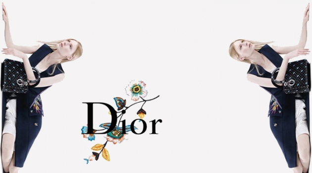 Первый взгляд: весенне-летняя кампания Dior