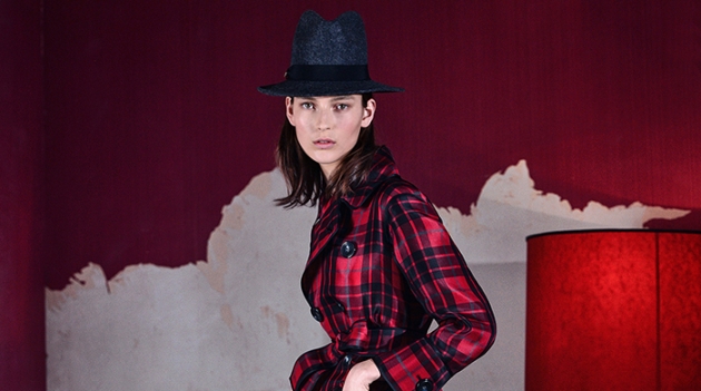 Обзор Buro 24/7: Dsquared², pre-fall 2015