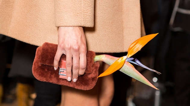 Fendi впервые покажут меховую коллекцию во время недели haute couture