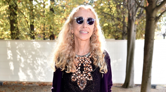 Франка Соццани получит награду Lifetime Achievement