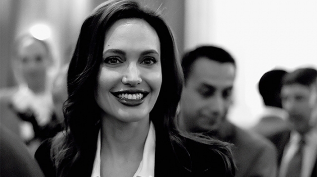 Анджелина Джоли снимет фильм о Камбодже