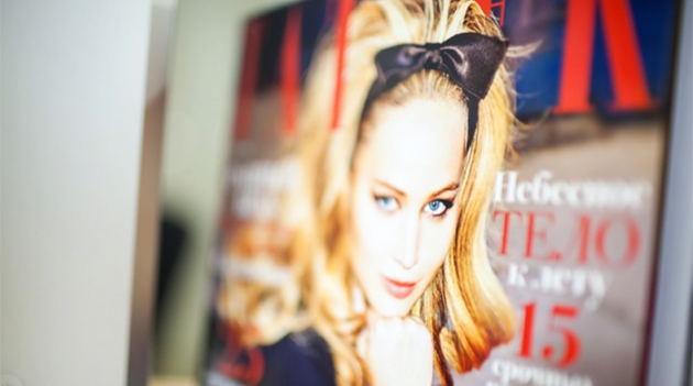 Новый директор отдела моды в журнале Tatler