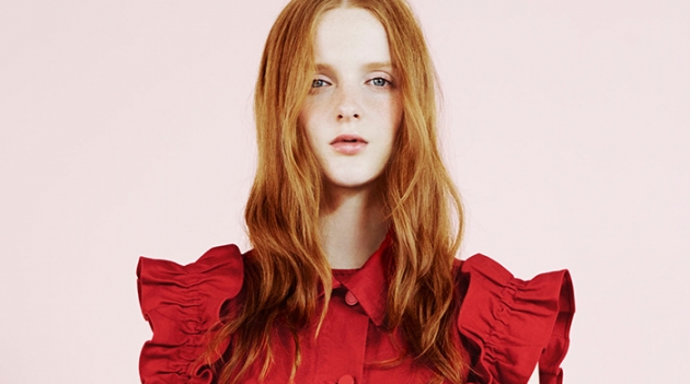 Джинсы для принцессы: коллаборация Simone Rocha и J Brand