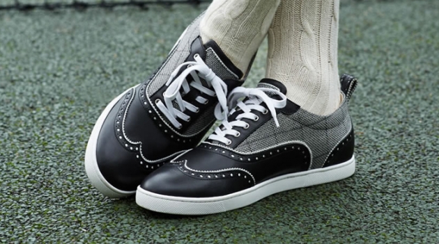 Лукбук мужской коллекции Christian Louboutin, весна-лето 2015