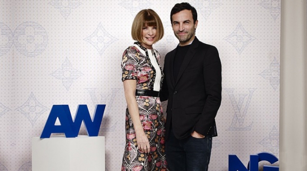 Герои Louis Vuitton Celebrating Monogram в объективе Патрика Демаршелье для Instagram