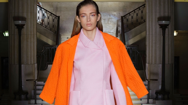 Обзор Buro 24/7: Emilia Wickstead, Marcus Lupfer