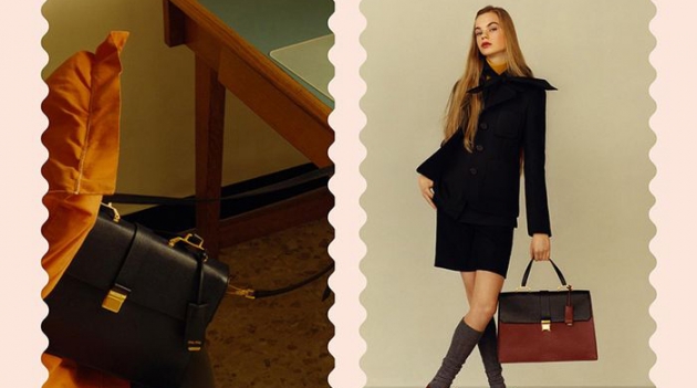 Первый взгляд: рекламная кампания Miu Miu Pre-Fall 2015