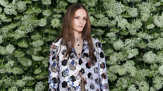 Обзор Buro 24/7: Mulberry, весна-лето 2015