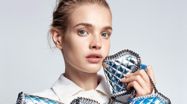 Наталья Водянова в седьмой раз стала лицом Stella McCartney