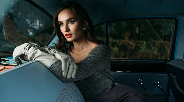 Осенне-зимняя коллекция Roseville: модное путешествие