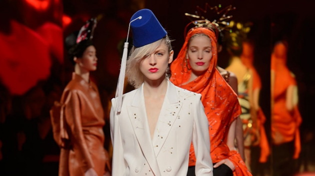 Бертран Гийон станет креативным директором Schiaparelli?