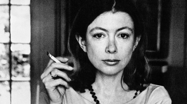 В свет выходит первая биография Джоан Дидион